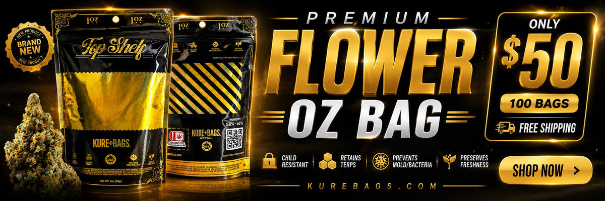 1OZ Top Shelf Series: What Makes It Different