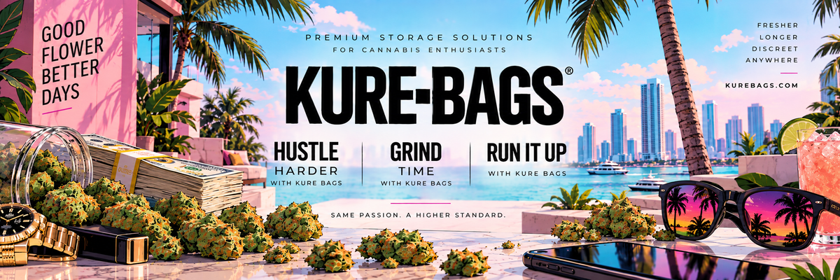 Weed Bags Wholesale: What to Check Before You Buy in Bulk
