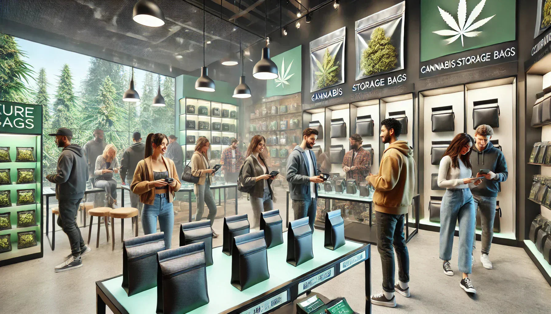 Top 5 Must-Have Features in Storage Bags for 2025