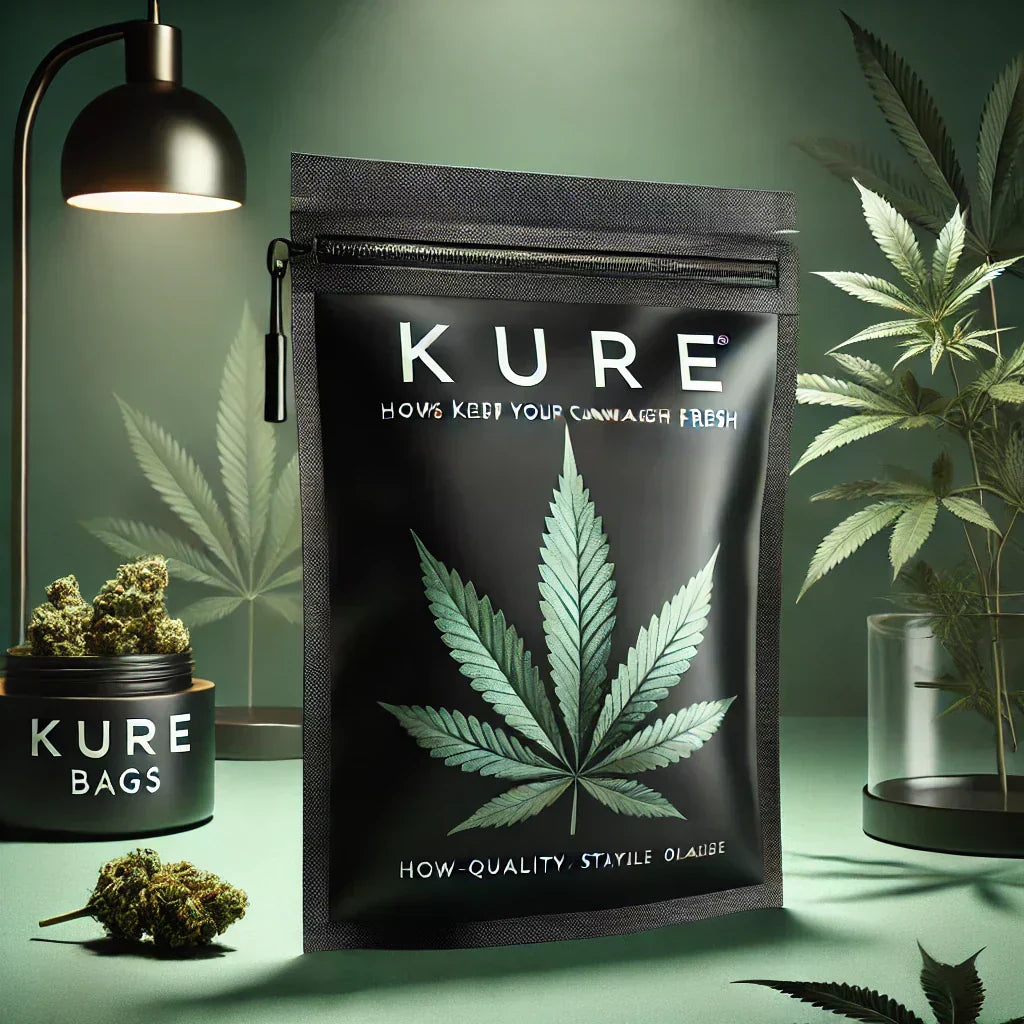 Terpene Preservation 101: Smell Proof Weed Bags & Best Cannabis Storage | Kure Bags