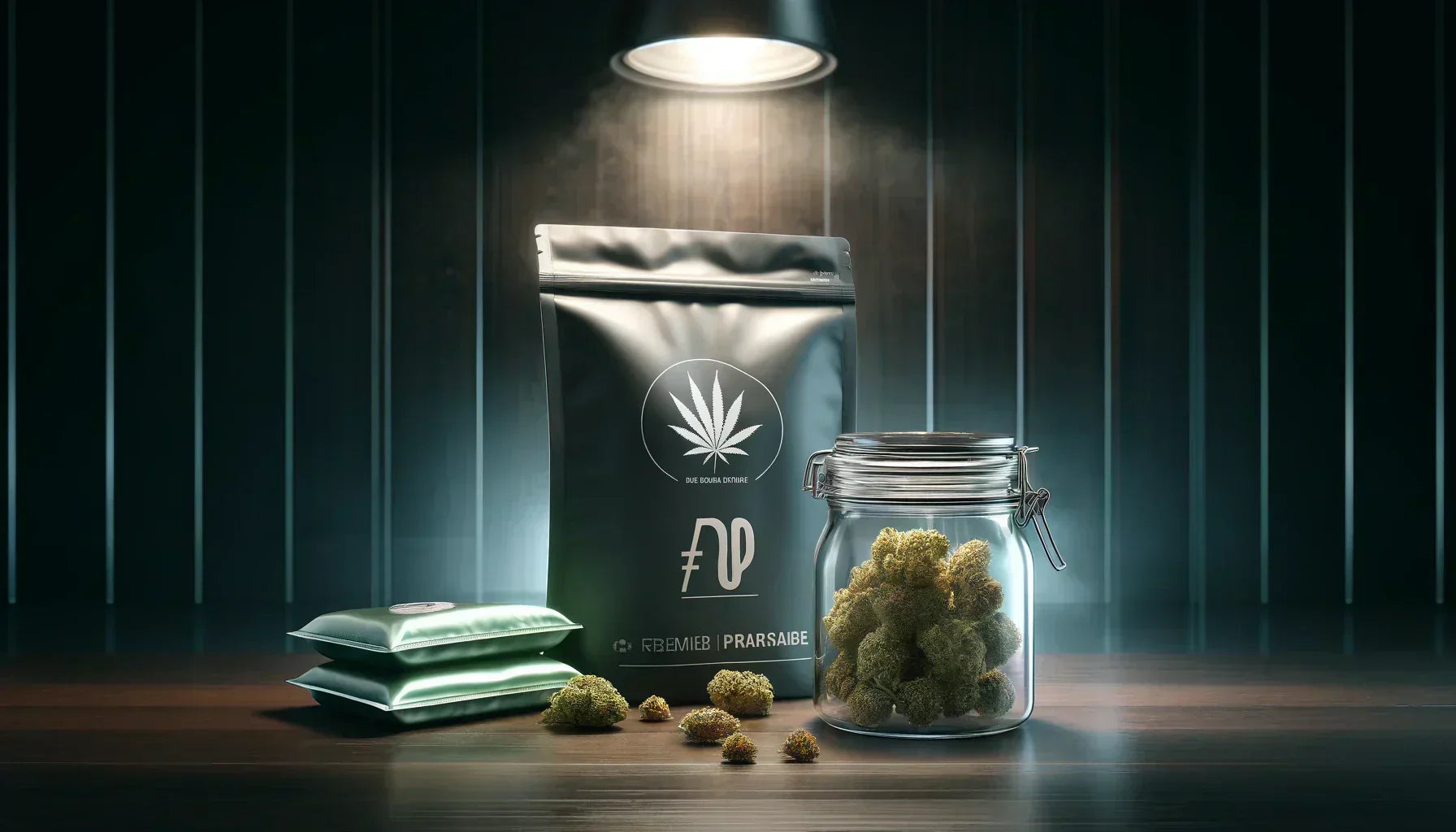 How to Store Weed So It’ll Last | Marijuana Packaging Guide