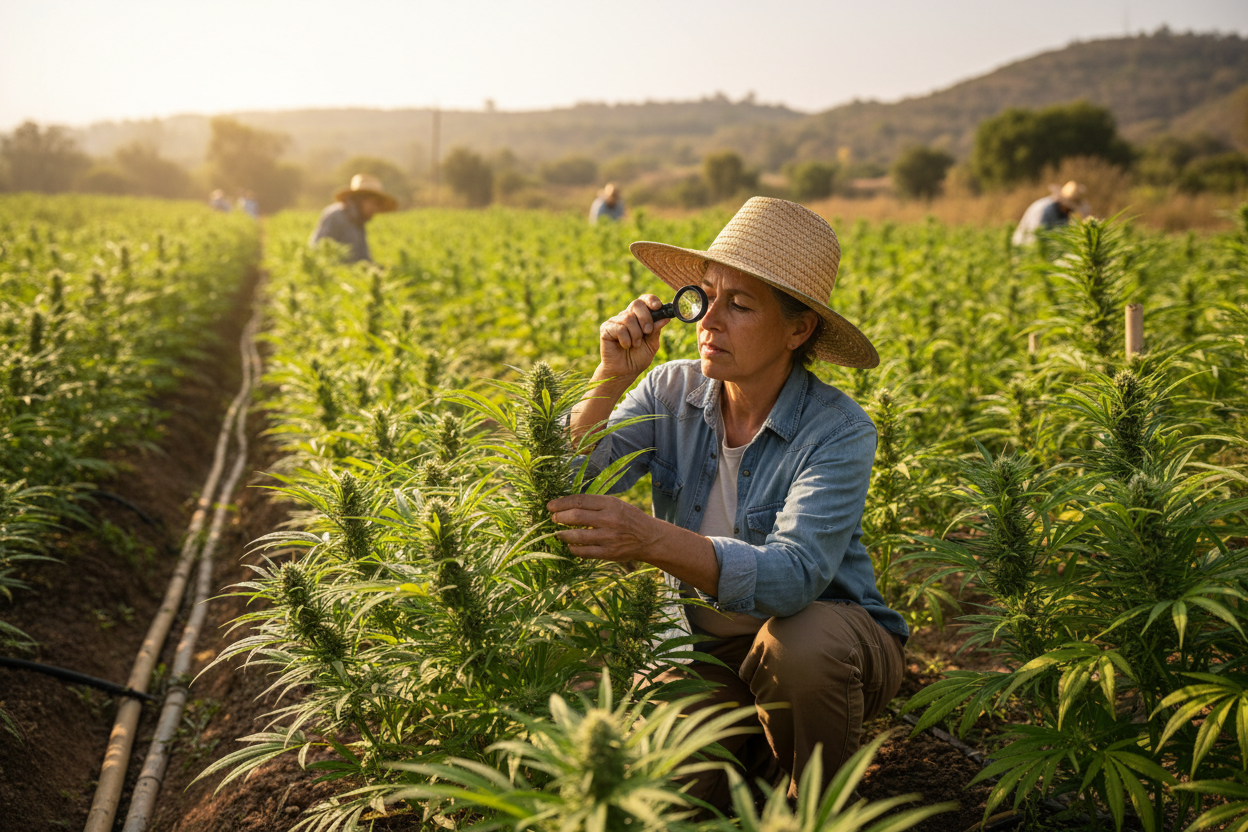 Premium Weed Packaging Designed for Freshness & Wholesale Buyers