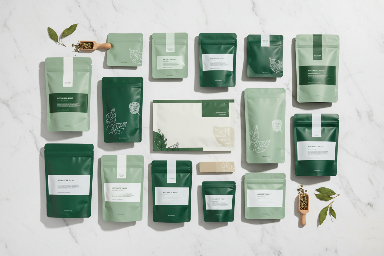 Why Odor Proof Bags Are Essential for Modern Cannabis Packaging