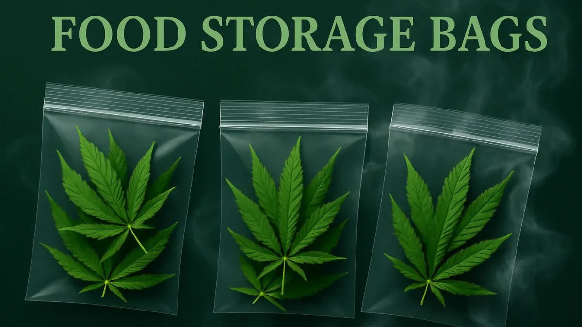 Food Storage Bags
