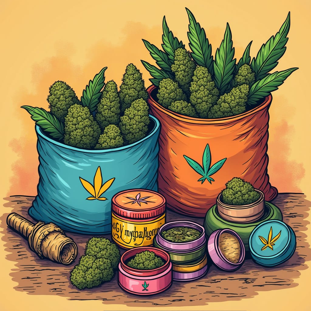 What Container is Best for Storing Weed? The Ultimate Guide