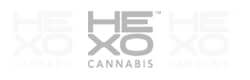 Hexo Cannabis logo – Kure Bags odor proof and smell proof bags for cannabis storage