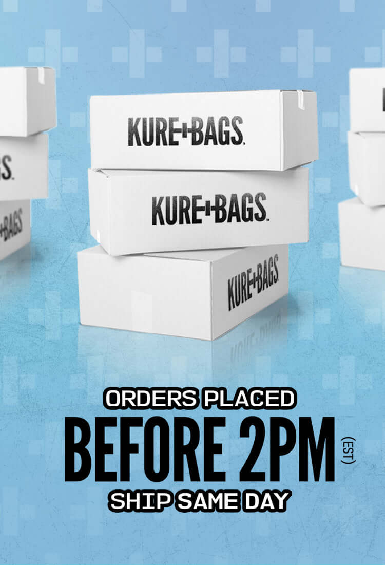 Kure Bags smell proof bag – orders before 2 PM EST ship same day (mobile)