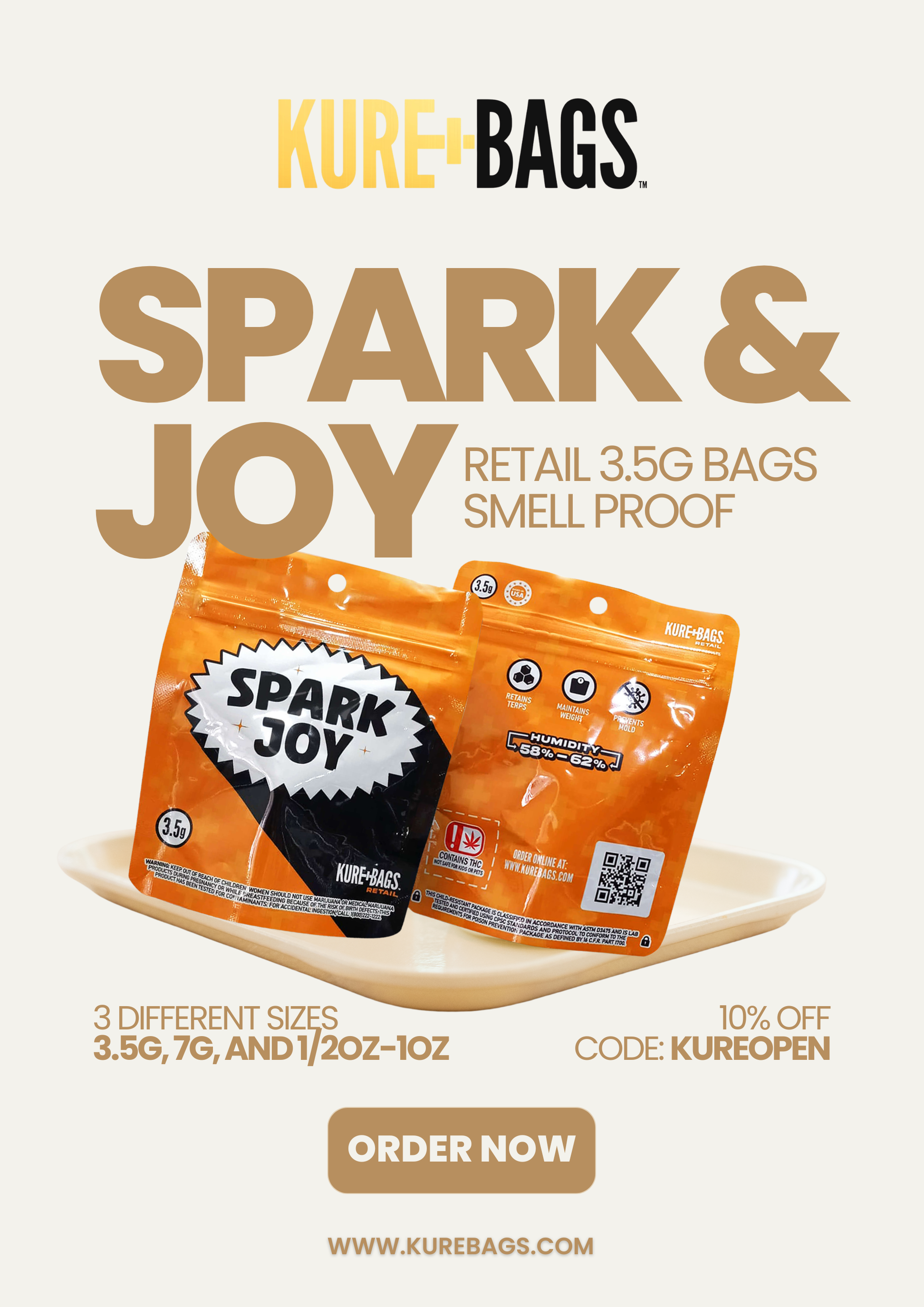 Are Dispensary Bags Smell Proof? Preserve Cannabis Freshness & Discretion