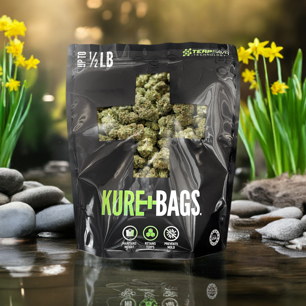 Best Bags for Secure Marijuana Packaging