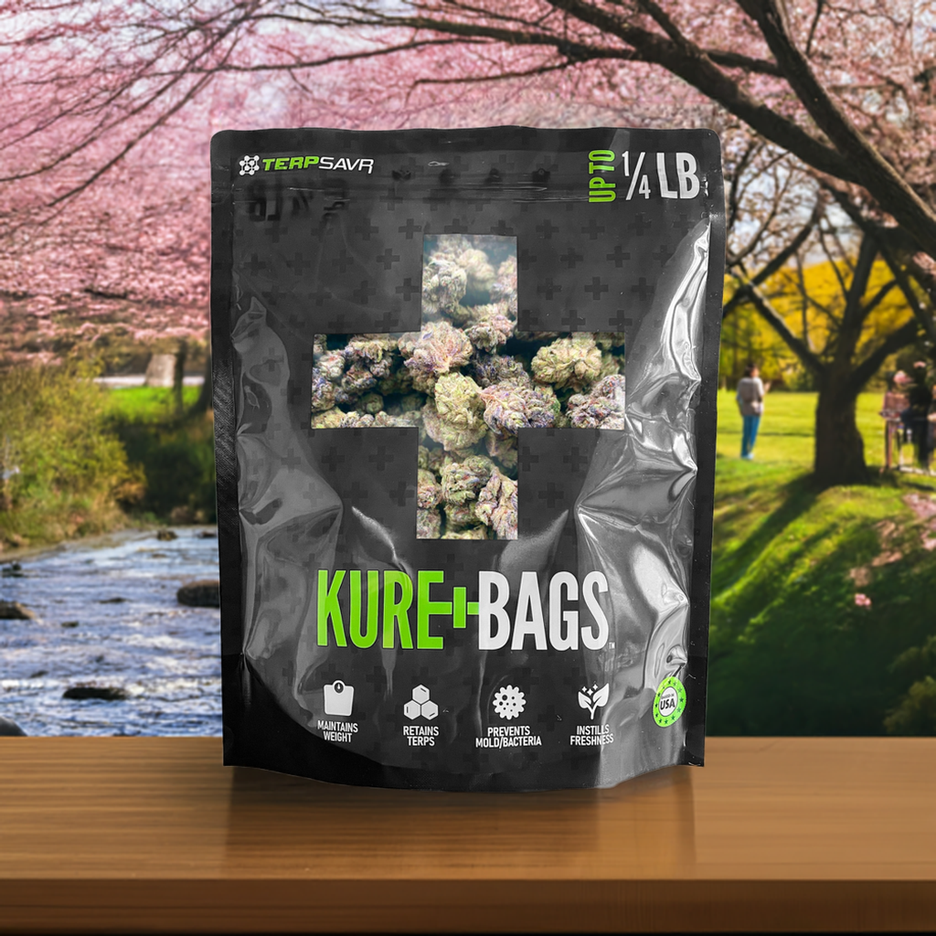 Smart Storage Technology in Cannabis Bags: The Future of Freshness &amp; Security