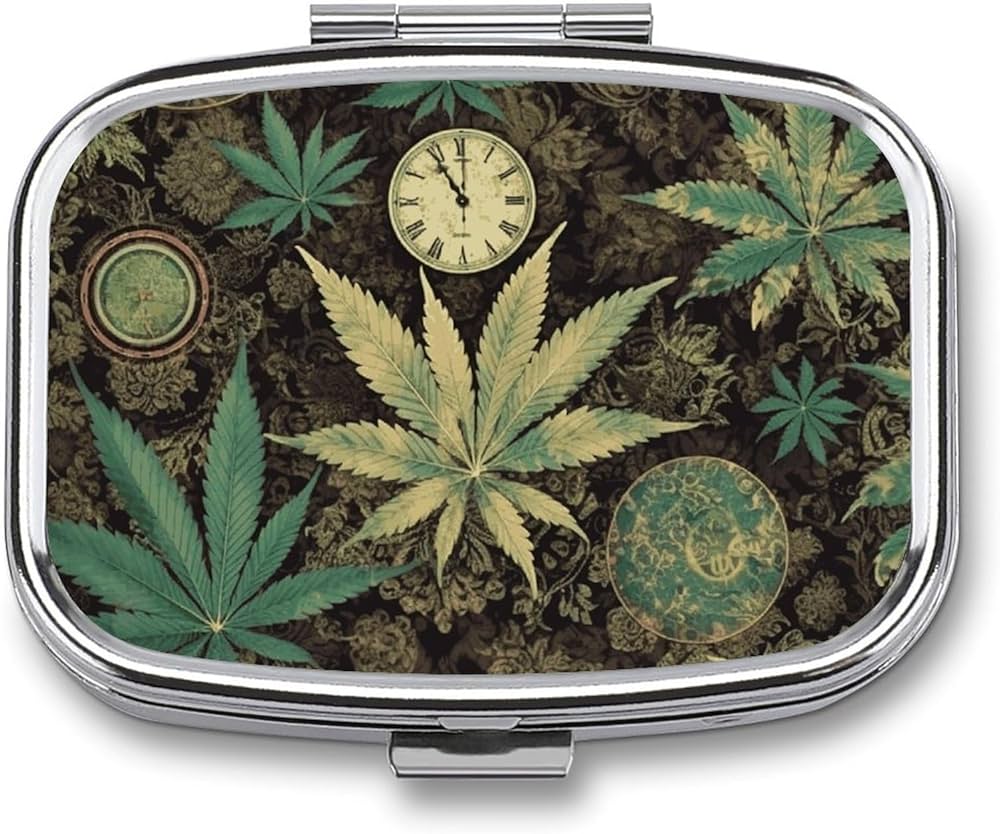 Small Weed Travel Case: The Ultimate Guide with Kure Bags