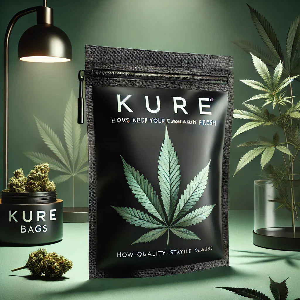Terpene Preservation 101: How Kure Bags Keep Your Cannabis Fresh and Flavorful