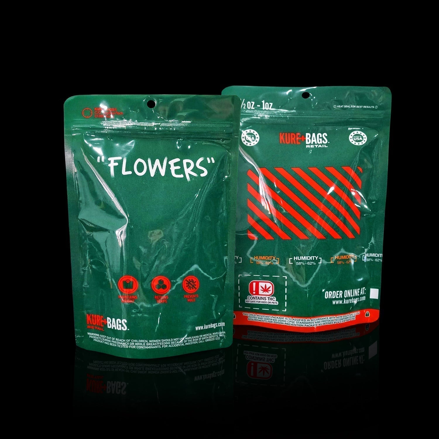 Best Way to Keep Weed Fresh with Kure Bags