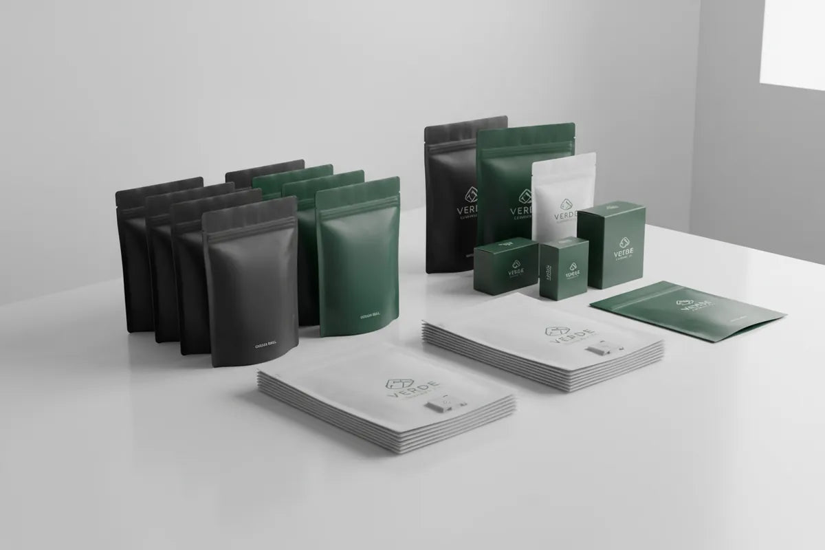 Dispensary Bags and the Importance of Professional Packaging