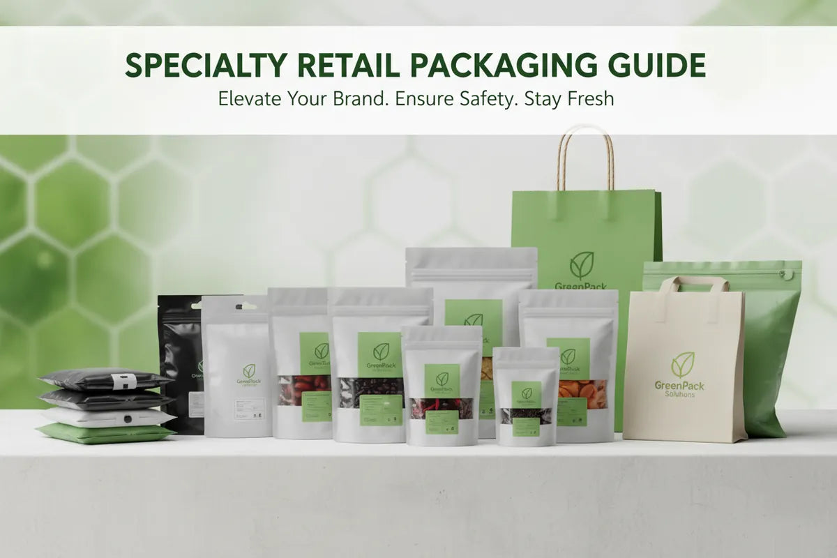 Dispensary Weed Bags A Complete Commercial Guide for Professional Cannabis Retailers