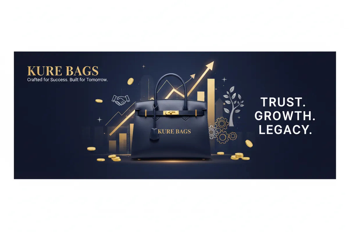 Custom Bags with Logo How Branded Packaging Drives Trust, Sales, and Long-Term Growth