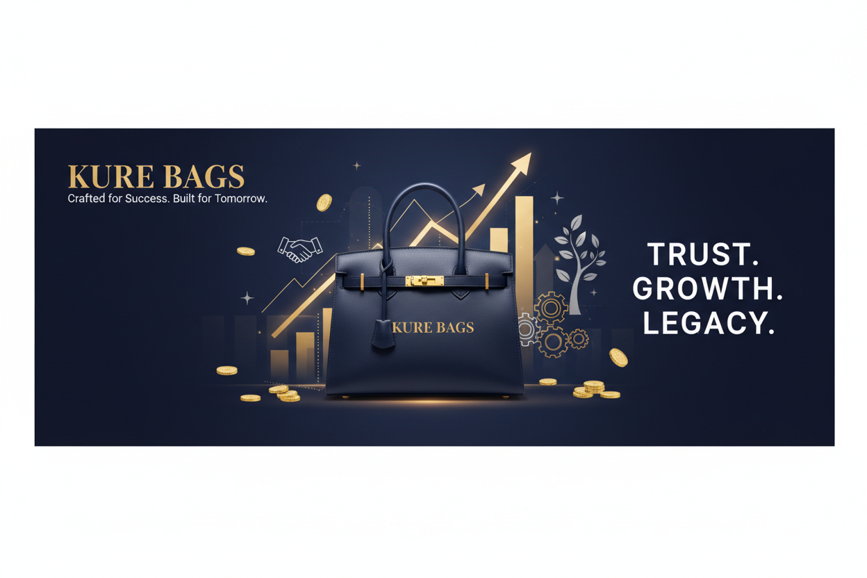 Custom Bags with Logo How Branded Packaging Drives Trust, Sales, and Long-Term Growth