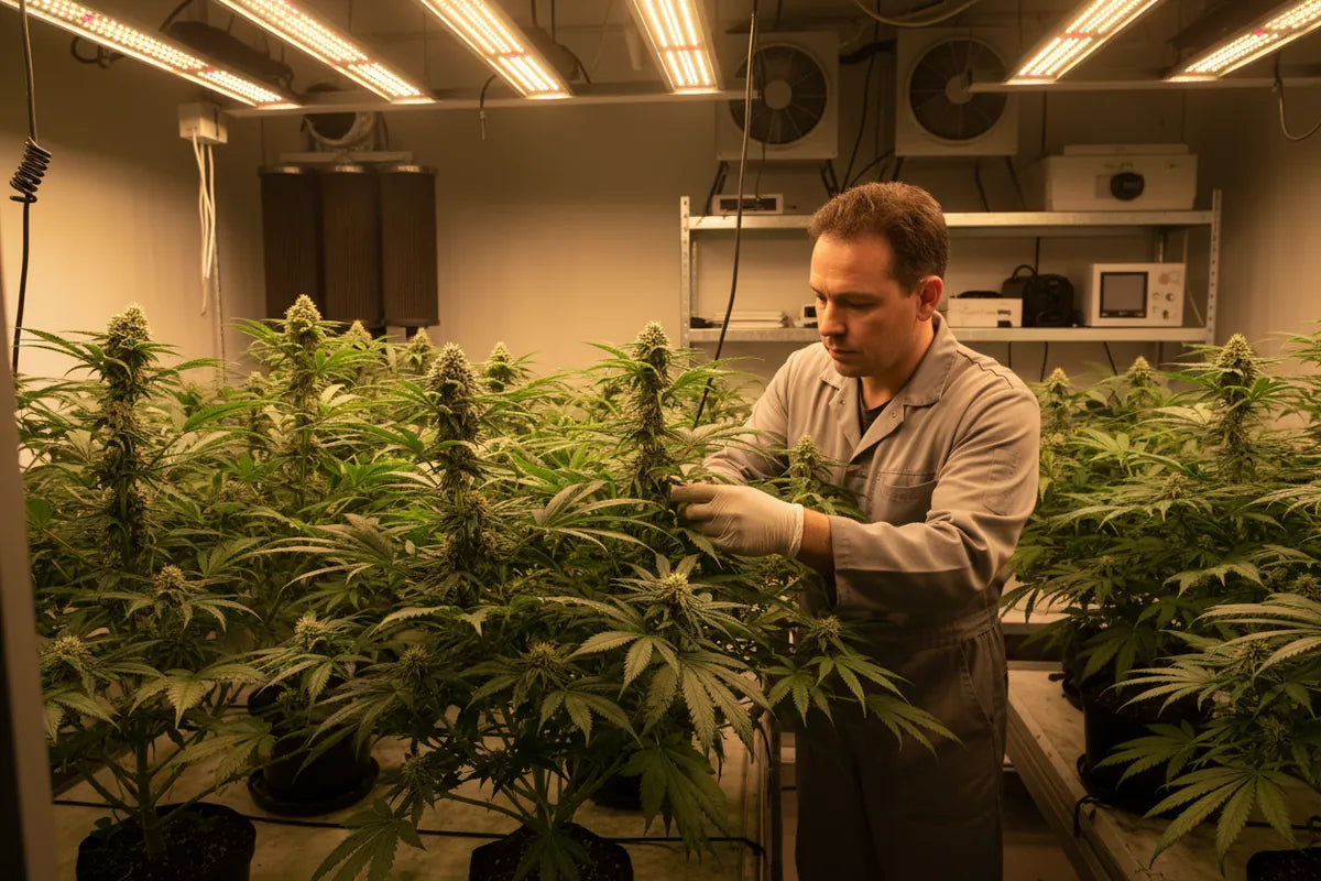 Wholesale Cannabis & Marijuana Packaging - The Complete Guide for Growers and Retailers