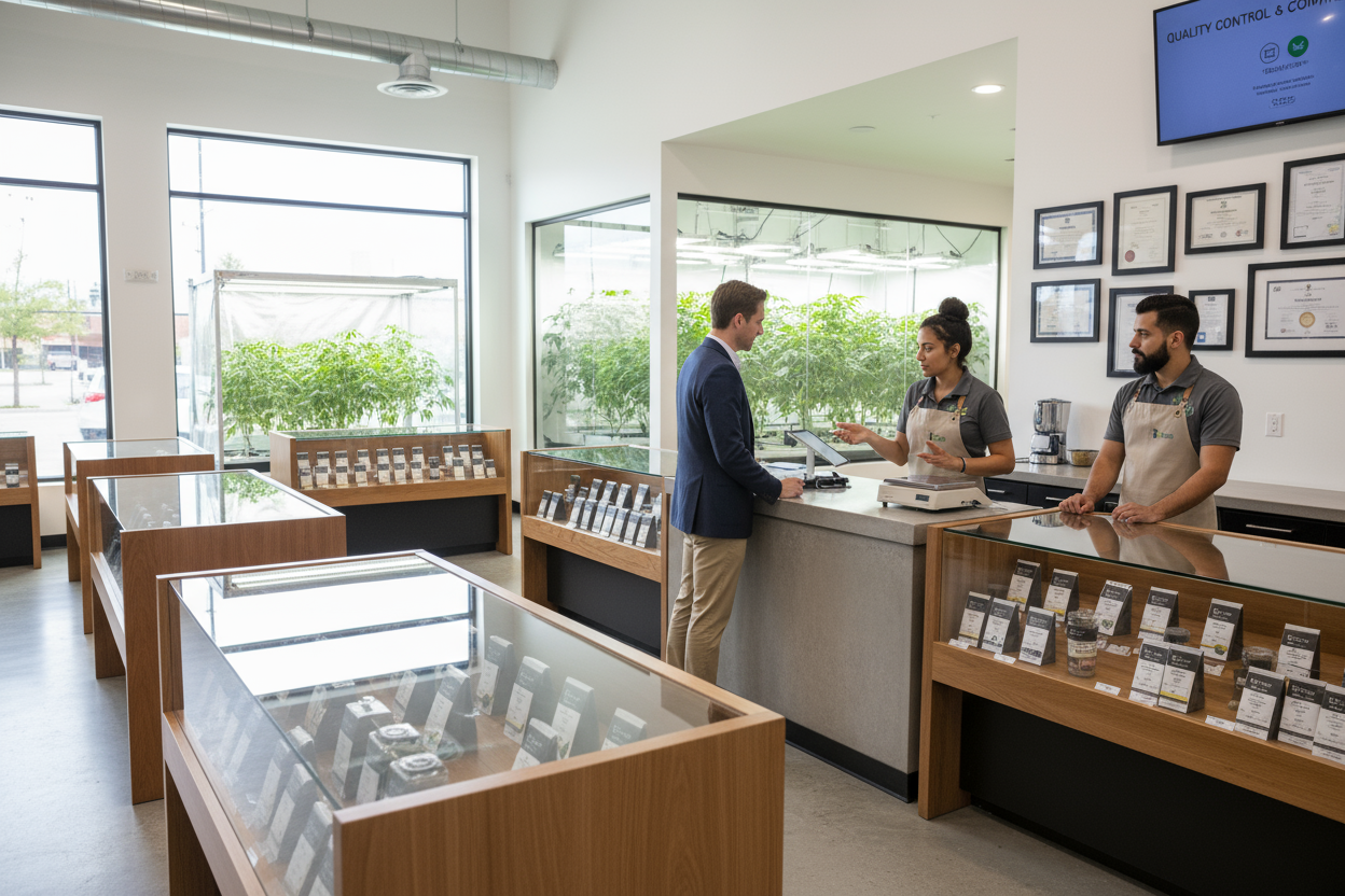 Wholesale Cannabis & Marijuana Packaging - The Complete Guide for Growers and Retailers