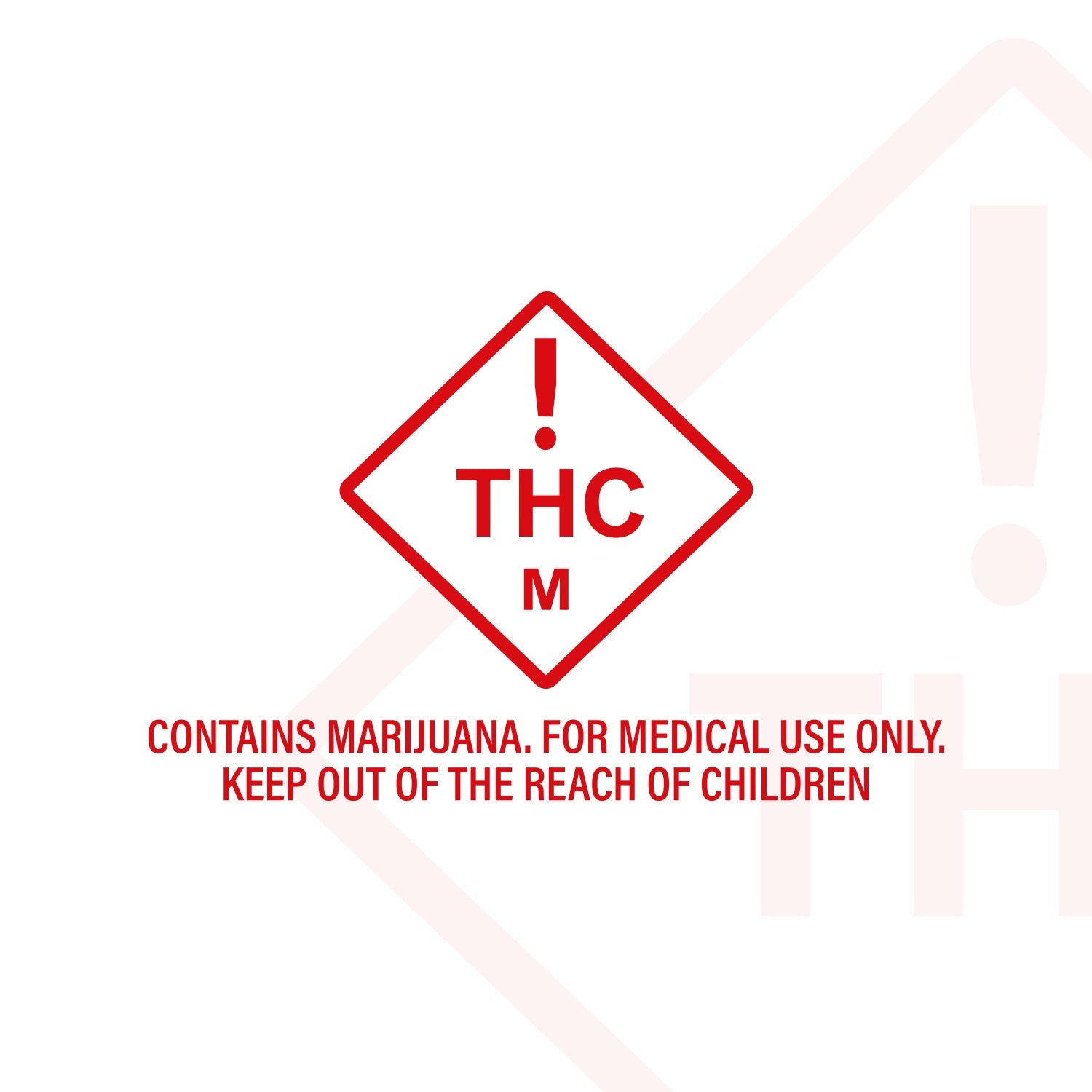 COLORADO (CO) (MEDICAL) - Compliance Labels