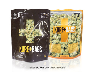 Half Pound Bag