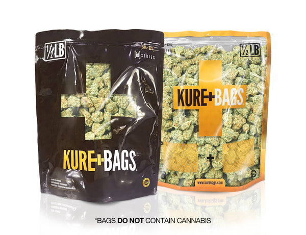 1/2 POUND SMELL PROOF BAGS | WHOLESALE
