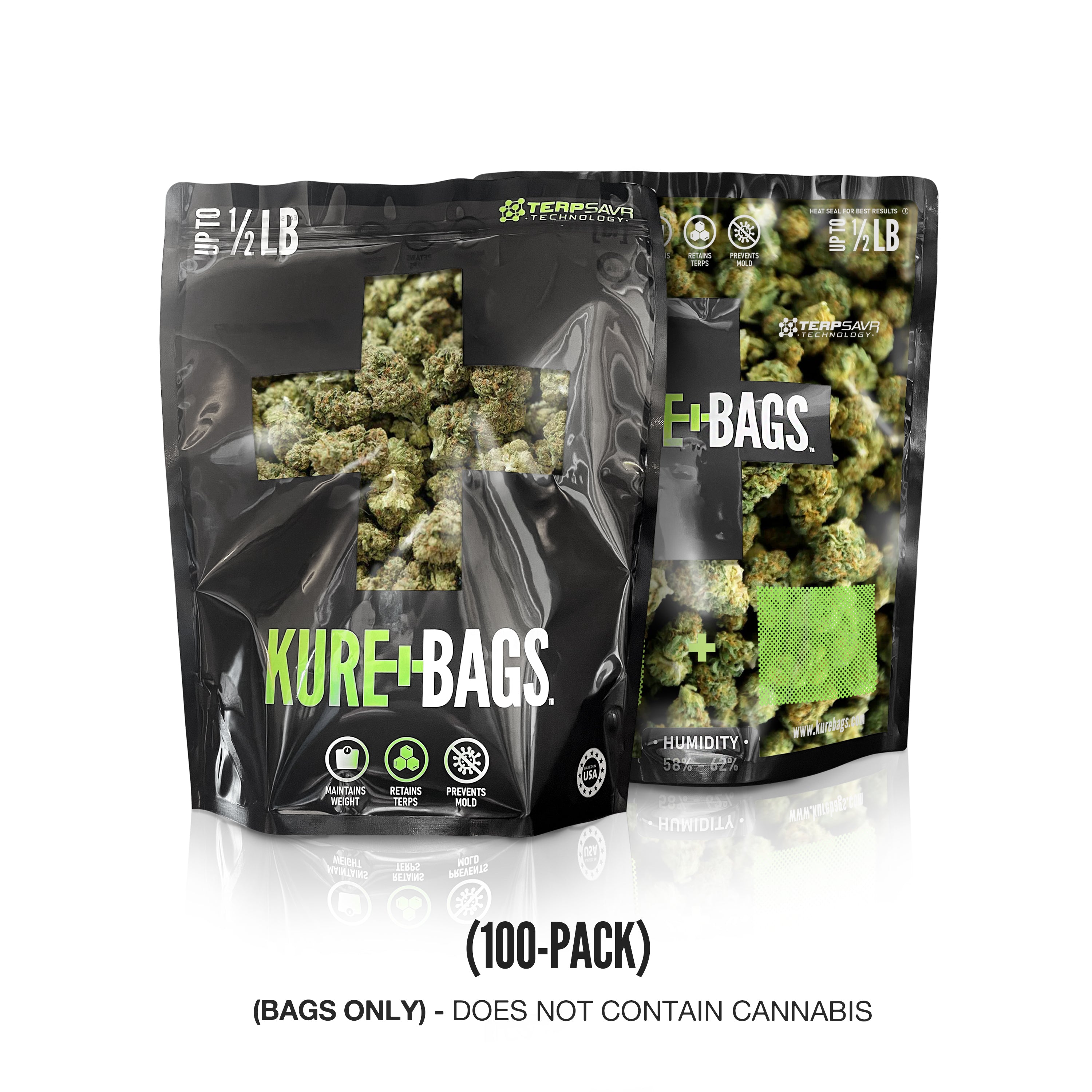 dispensary bags