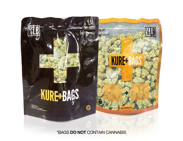 1/4 POUND SMELL PROOF BAGS | WHOLESALE