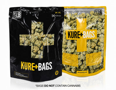 Half Pound Bag