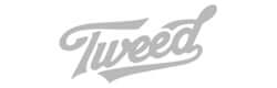 Tweed cannabis brand logo – Kure Bags premium smell proof bags for herb packaging
